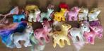 Verzameling G1 vintage My Little pony + toebehoren, Kinderen en Baby's, Gebruikt, Ophalen of Verzenden