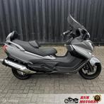 Suzuki 650ZA Burgman Executive, Bedrijf, 638 cc, Meer dan 35 kW, Toermotor