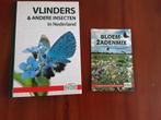 Vlinders& Andere Insecten in Nederland + Bloemzaden, Ophalen of Verzenden, Nieuw
