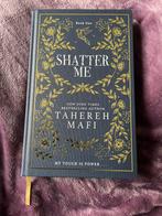 Shatter Me Special Edition, Ophalen of Verzenden, Zo goed als nieuw