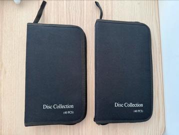 Disc Collection 40 PCS. 2 stuks beschikbaar voor biedingen