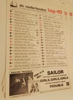 De Nederlandse Top 40 1974 - 1983, Ophalen, Zo goed als nieuw, Boek, Tijdschrift of Artikel