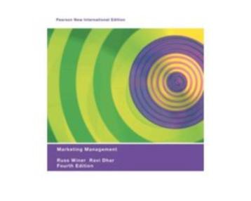Marketing Management Pnie 9781292023410 beschikbaar voor biedingen