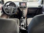 Toyota IQ 1.0 VVTi Comfort, Airco, Navi, Bluetooth, Auto's, Toyota, Parkeersensor, Stof, Gebruikt, Zwart