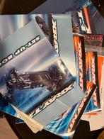 Xray hudy boeken 8 stuks nu 12,95 inkl post, 9351gg, Zo goed als nieuw, Avd@, Rc specialist