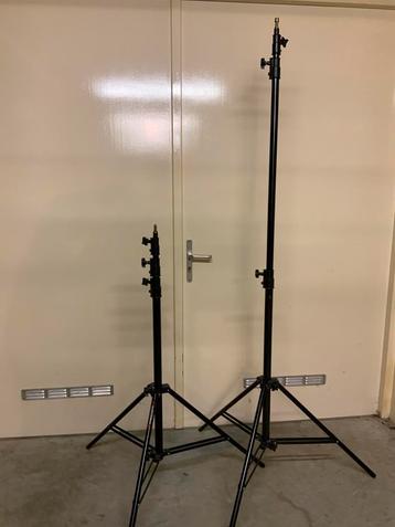Set Mannfrotto 005 statieven 270 cm beschikbaar voor biedingen