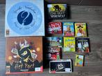 999 Games & andere spellen verzameling!, Vijf spelers of meer, Ophalen of Verzenden, Zo goed als nieuw, 999  Games