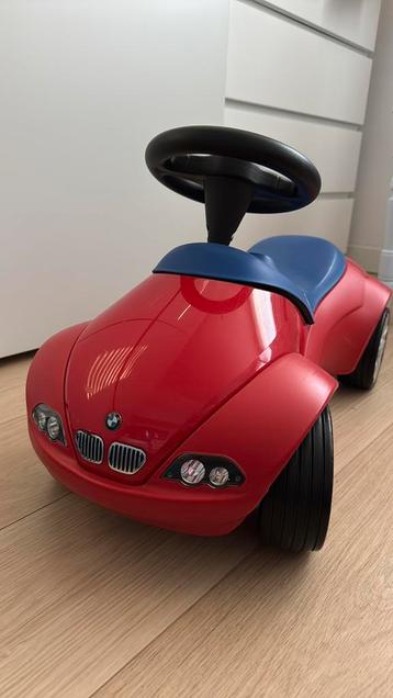 BMW mini baby racer loopauto beschikbaar voor biedingen