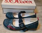 S. Oliver schoenen blauw,  zgan, maat 39, Kleding | Dames, Schoenen, Ophalen of Verzenden, Zo goed als nieuw, Blauw, Sneakers of Gympen