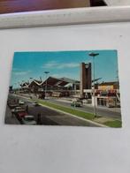 TILBURG 1970. STATION, Verzamelen, Ansichtkaarten | Nederland, Ophalen of Verzenden, 1960 tot 1980, Noord-Brabant