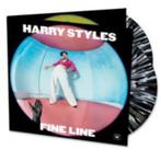 Harry Styles - Fine Line (Limited Black & White Splattered)