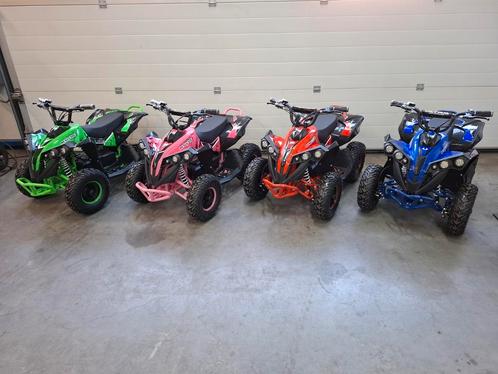 NIEUW! Renegade electrische quad 1000w 48v kinder quad, Kinderen en Baby's, Speelgoed | Buiten | Accuvoertuigen, Nieuw, Ophalen of Verzenden
