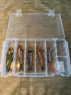 Kunstaas Set met Tacklebox, Watersport en Boten, Ophalen of Verzenden, Nieuw, Complete set