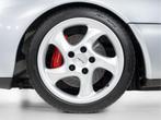 Porsche 911 993 Turbo (bj 1996), Auto's, Oldtimers, 4 stoelen, Leder, Bedrijf, 408 pk