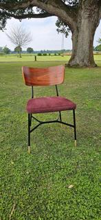 MADE Amalyn stoelen 4 stuks, Ophalen, Zo goed als nieuw, Vier, Rood
