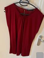 Expresso Chili Rood Set: Broek & Top, Expresso, Ophalen of Verzenden, Zo goed als nieuw, Maat 36 (S)