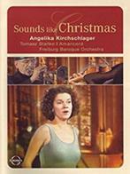 DVD Angelika Kirchschlager : Sounds like Christmas, Ophalen of Verzenden, Zo goed als nieuw, Vocaal