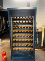 Kast voor freeshouders bt40 sk40, Doe-het-zelf en Verbouw, Draaibanken, Ophalen, Gebruikt, Onderdeel