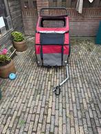 Te koop Hondenfietskar, Fietsen en Brommers, Ophalen, Gebruikt, Opvouwbaar, Hondenkar
