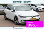 Volkswagen Golf 1.4 eHybrid Style / Camera / Half leder / Na, Auto's, 1490 kg, Gebruikt, 4 cilinders, Alcantara
