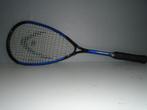 squash racket van HEAD TORNADO VCS met goede bespanning en g, Sport en Fitness, Squash, Ophalen of Verzenden, Zo goed als nieuw