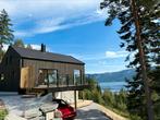 Design vakantiehuis in Noorwegen te huur, Vakantie, Vakantiehuizen | Noorwegen, 4 of meer slaapkamers, Open haard, 10 personen