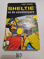 Sheltie en de smokkelaars"-  Piet Prins, Ophalen of Verzenden, Zo goed als nieuw