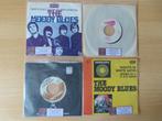 Singels The Moody Blues, Gebruikt, Overige genres, 7 inch, Single
