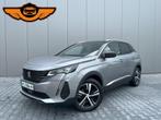 Peugeot 3008 1.2 HYbrid 145 e GT Line 360 Camera Adaptive Cr, Automaat, 145 pk, Gebruikt, Zwart