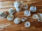 JET ter Steege koffie en thee servies, Antiek en Kunst, Ophalen