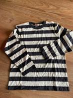 Gestreept Shirt Lange Mouw Mt 134/140, Ophalen of Verzenden, Nieuw, Hema, Jongen of Meisje