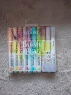 Ecoline Brush Pen Pastel Set, Ophalen of Verzenden, Nieuw, Overige typen