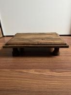 Hout plateau, Antiek en Kunst, Ophalen of Verzenden