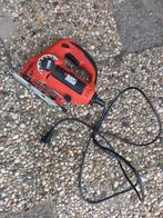 Black & Decker Decoupeerzaag KS800S, Gebruikt, Decoupeerzaag, Ophalen of Verzenden, Black & Decker