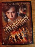 Labyrinthus op Dvd, Cd's en Dvd's, Alle leeftijden, Ophalen of Verzenden, Zo goed als nieuw, Actie en Avontuur