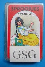 Sprookjes kwartet spel nr. 61756-01, Ophalen, Nieuw