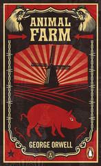 Animal Farm - A Fairy Story - George Orwell GRATIS VERZENDEN, Verzenden, Nieuw