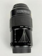 Sigma Zoom AF K 70-210mm Lens, Ophalen of Verzenden, Gebruikt, Telelens, Zoom