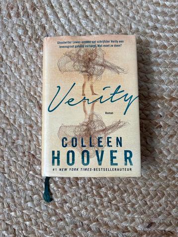 Verity - Colleen Hoover (Spannende Roman) beschikbaar voor biedingen