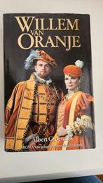 Boek Willem van Oranje - Albert Groendijk, Boeken, Ophalen of Verzenden, Gelezen, Albert Groendijk