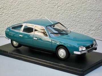 Citroen CX 2000 1974 Auto Vintage Italië 1:24 beschikbaar voor biedingen
