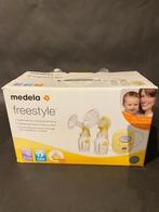 Medela Freestyle Borstkolf- oplaadbare accu, Ophalen, Gebruikt, Borstkolf