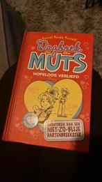 Dagboek van een muts - Hopeloos verliefd, Rachel Renée Russell, Ophalen of Verzenden, Zo goed als nieuw, Fictie