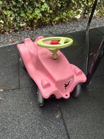 Roze loopauto voor de kleintjes, Ophalen of Verzenden, Gebruikt, Loopvoertuig
