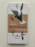 Hayman's zakgids kust- en wadvogels van Europa, Verzenden, Zo goed als nieuw, Vogels, Peter Hayman