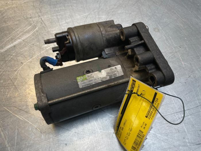 Startmotor van een Peugeot 508, Gebruikt, -, -, Ophalen of Verzenden