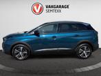 Peugeot 3008 1.2 Turbo Blue Lease Allure | Cruise | Navi | C, Voorwielaandrijving, 65 €/maand, Lichtsensor, Gebruikt
