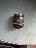 Canon EF-S 18-55mm lens, Audio, Tv en Foto, Fotografie | Lenzen en Objectieven, Ophalen of Verzenden, Gebruikt, Standaardlens