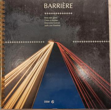 Barrière - DSM Uitgave beschikbaar voor biedingen