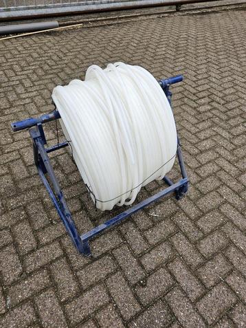 Afrolhaspel vloerverwarming beschikbaar voor biedingen